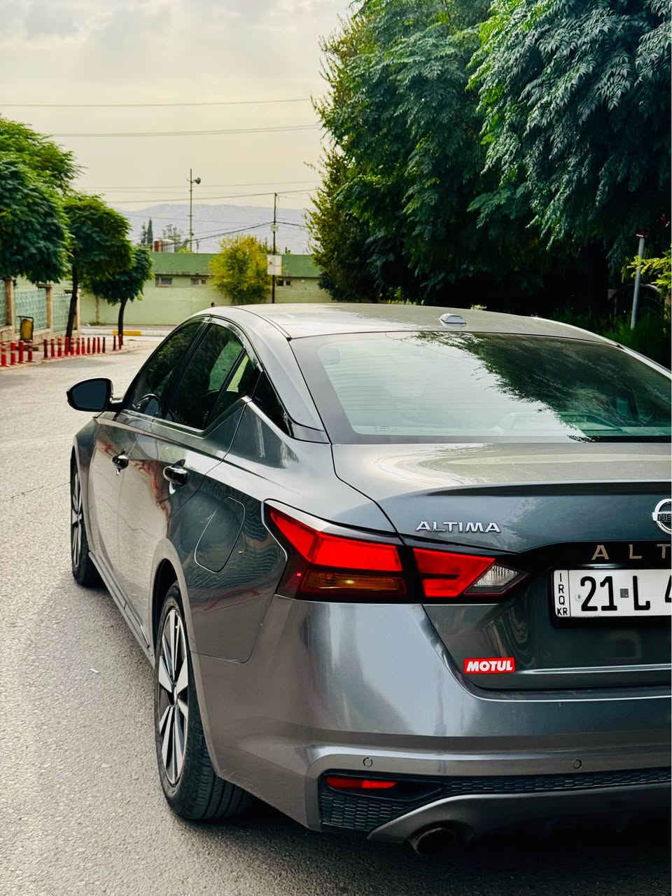 ألتيما SL • ٢٠١٩ • فل كامل