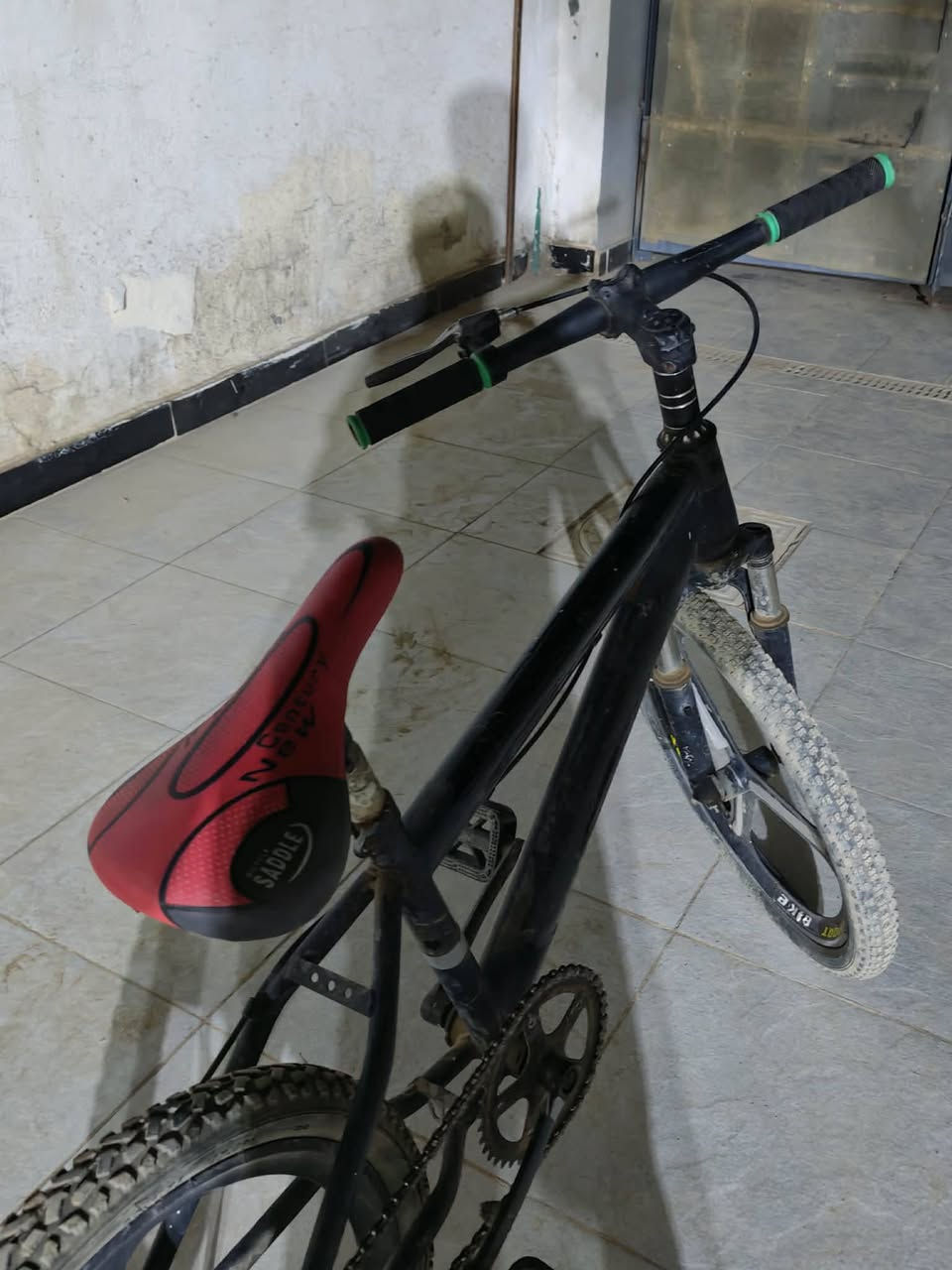 بايسكل • نضيف • دوانيه