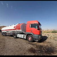 مان تيكا صهريج • اوتوماتيك • صلاح الدين الشرقاط