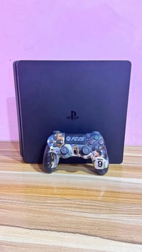 بلاي4 سليم • مهكر ٩.٦٠ • ٥٠٠ جيجا