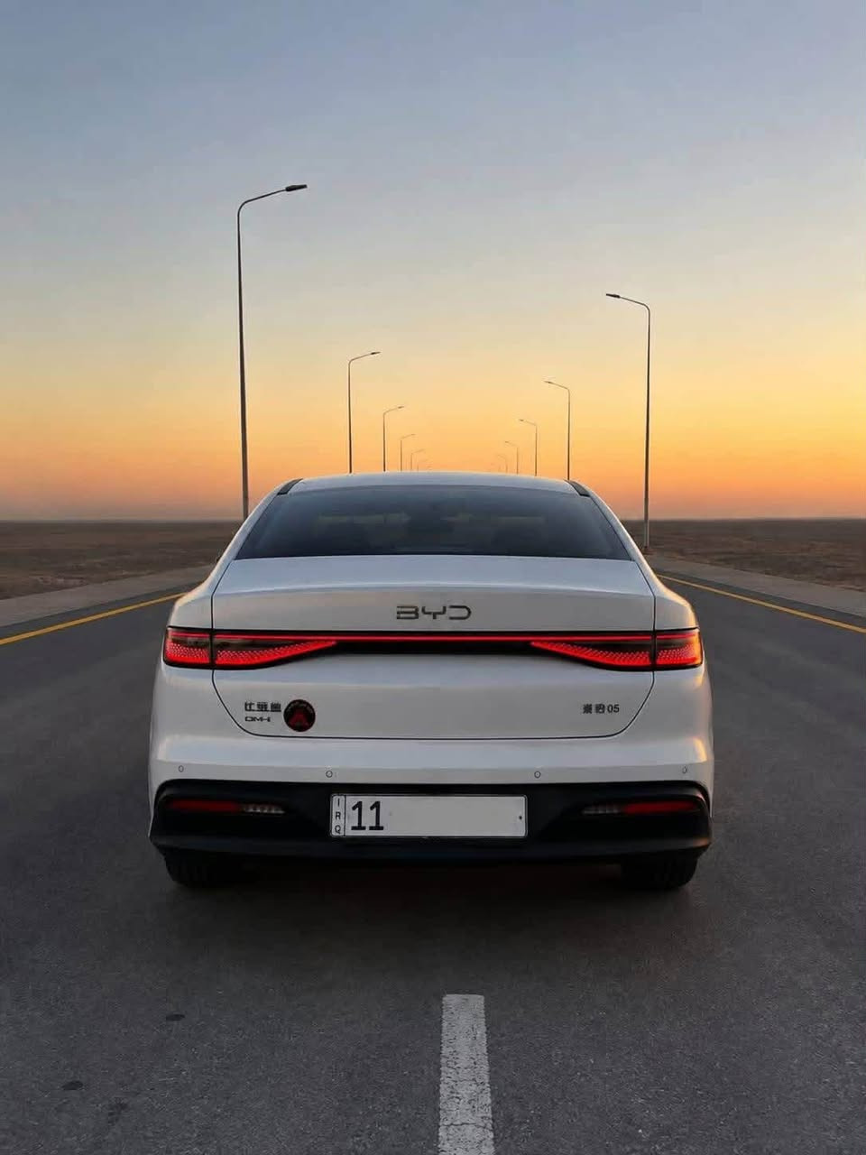♦️️بي واي دي  BYD-Seal 5 2️⃣0️⃣2️⃣5️⃣♦️

سيارة رقم بغداد ب اسمي تحويل مباشر 

السيارة ماشية 12 الف 

السعر 20  مليون و 400 او مراوس حسب القناعه 

🔵شاشة apple car play and android auto

🔵كامرة خلفية دوارة 

🔵 دشبول ديجتال 

🔵تبريد قطعتين 

🔵 بك لايت LED‼️

🔵 تحكم مقود 

🔵 اوتو لايت

🔵 اوتو هولد

🔵 نظام ABS 

🔵هاند بريك كهرباء 

🔵نظام التحكم بالانارة الخارجية

🔵قبضة مقود جلد 

🔵 اشاير بالمري

🔵حساس ضغط الاطارات

🔵 وضعيات قيادة 

🔵مانع انزلاق

 

للأستفسار والاتصال 

***********
