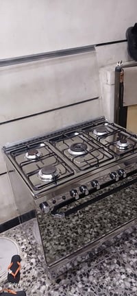 طباخ ايطالي • نضيف • حي الجهاد