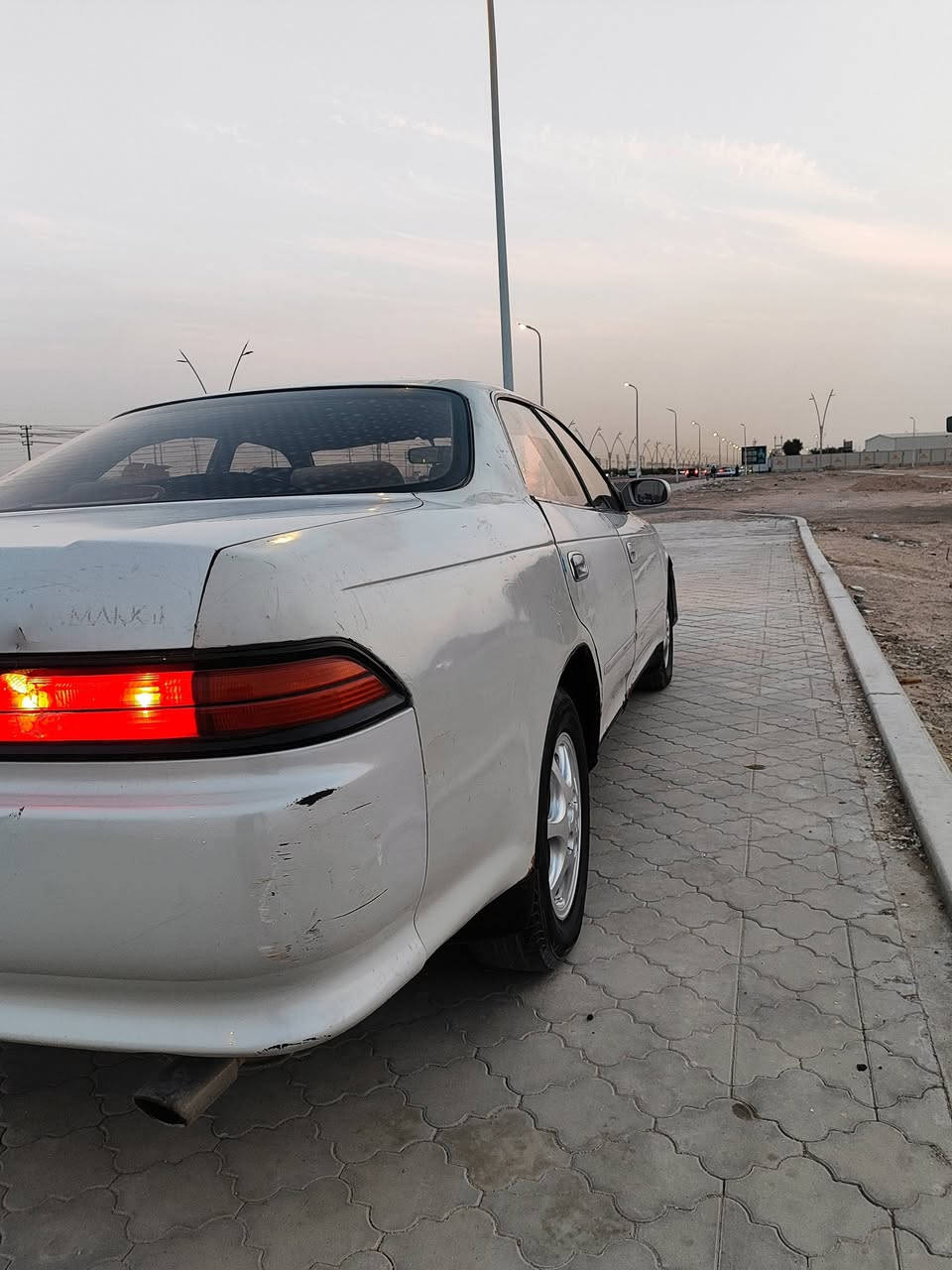 الزبير • مكينة ٢٫٥ • باتري دينمو جديد