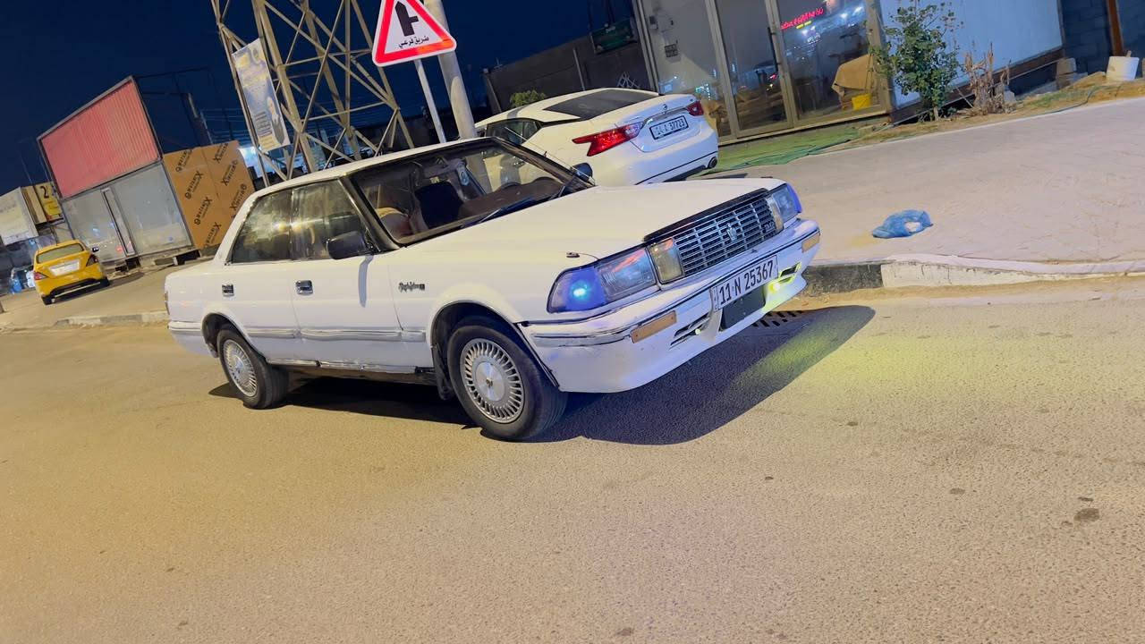 ---
*السلام عليكم*

*هارتوب موديل 1991*
كير ومكينة خير من الله
تخم تاير جديد وحدادة جديدة
مابيها نقص - مصفرة غرامات
رقم انكليزي - سنوية لـ 31
شاشة وسستم سماعات
كامرة خلفية دوارة
السيارة كلش حلوة وبديها مرتب
راعيها يريد تحويل

*السعر: 39 ورقة*
*العنوان: بصرة - شط العرب*
*للتواصل: ************
---
