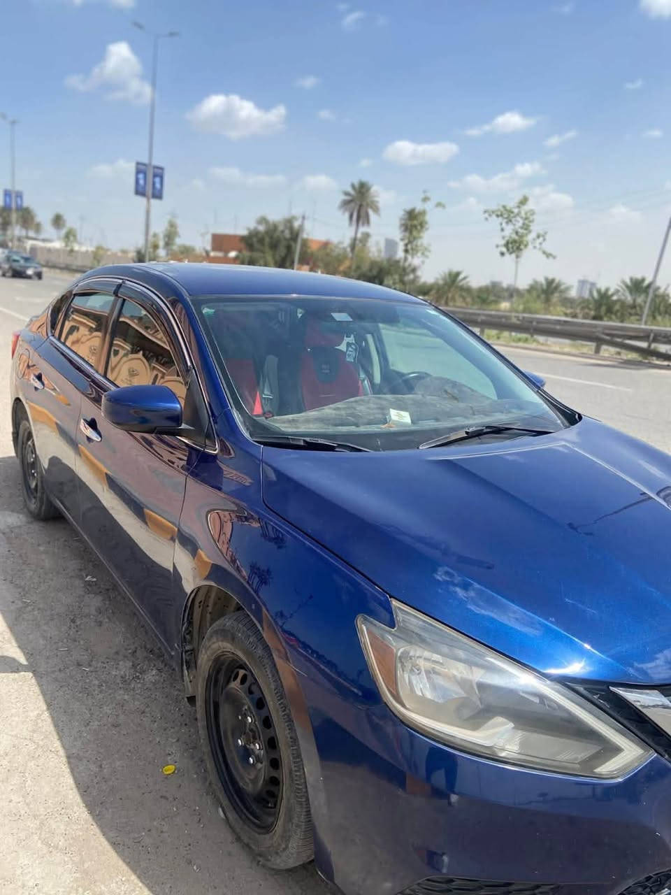 نيسان سنترا. 2019
وارد امريكي 

حادثها بنيد فقط مصبوغ وبيها بارد قطعتين شي كلش بسيط

رقم اللوحة اربيل 

ماشية142 الف كيلو 

مكينة 1800 دوش

مواصفات 

مثبت سرعة 

شاشة

كامرة خلفية

مانع انزلاق

مانع تصادم رادار

السعر تواصل خاص

التواصل على الماسنجر او واتس  
***********
 ◦

نص مكتوب في الصور:
- 3 / 11
- 1:1
- 000-29952151 - 04/06/2021 - IAA
- BidCars
- Финальная ставка
- 2 / 11 1:1 ✕ BidCars Финальная ставка ١٢:٤١
- 1 / 11 12:41 Финальная ставка