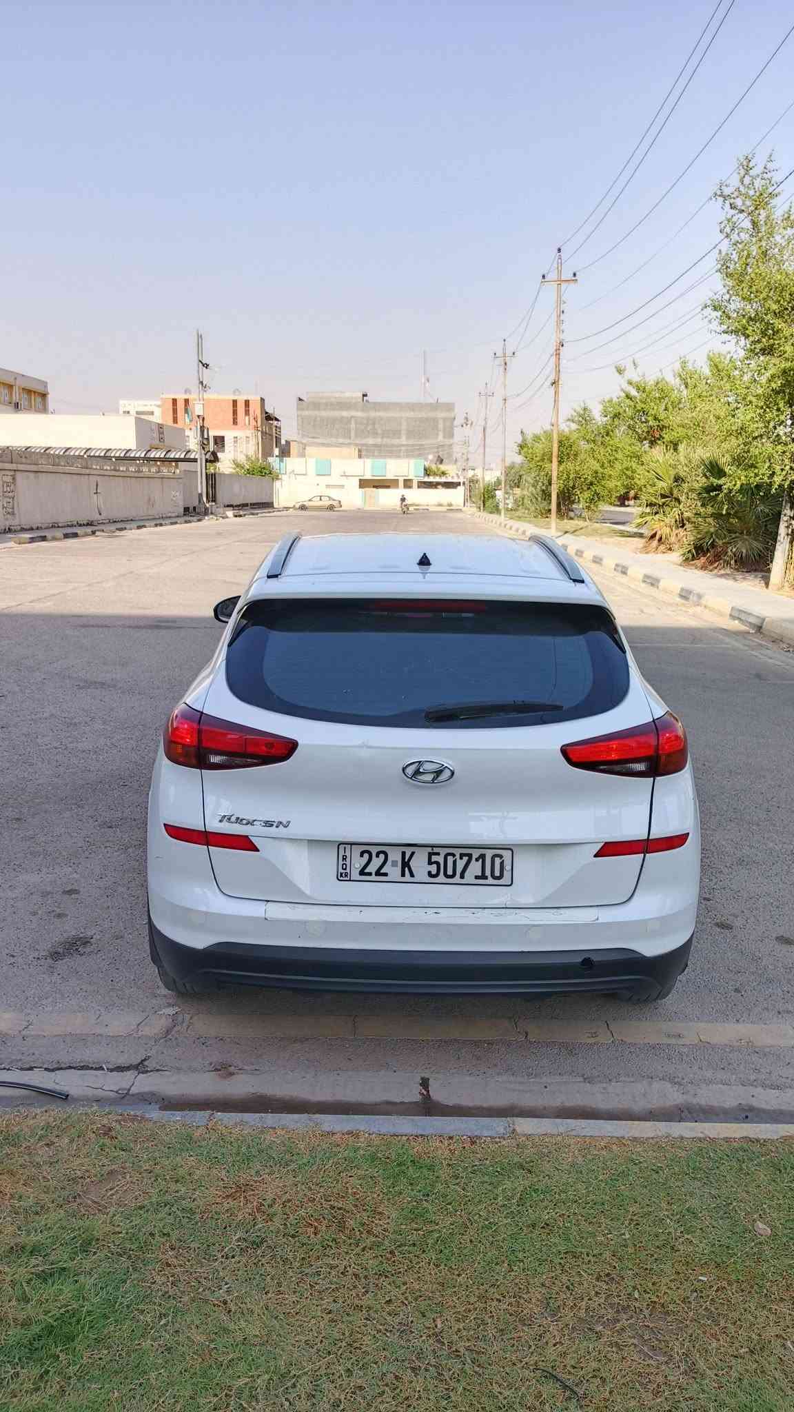 السلام عليكم سياره توسان جديده  بمعنا الكلمه أكثر مما تصور  سياره موديل 2020شباك لكزز شاشه جبيره بصمه بصمه ابواب اشاير ترحيب ويل كب  بيها قطعتين صبغ فقط
السعر 153$  سنويه ٢٠٣٠ كشنات كهرباء                     لشراي يتصل ***********
السلام عليكم سياره توسان جديده  بمعنا الكلمه أكثر مما تصور  سياره موديل 2020شباك لكزز شاشه جبيره بصمه بصمه ابواب اشاير ترحيب ويل كب  بيها قطعتين صبغ فقط
