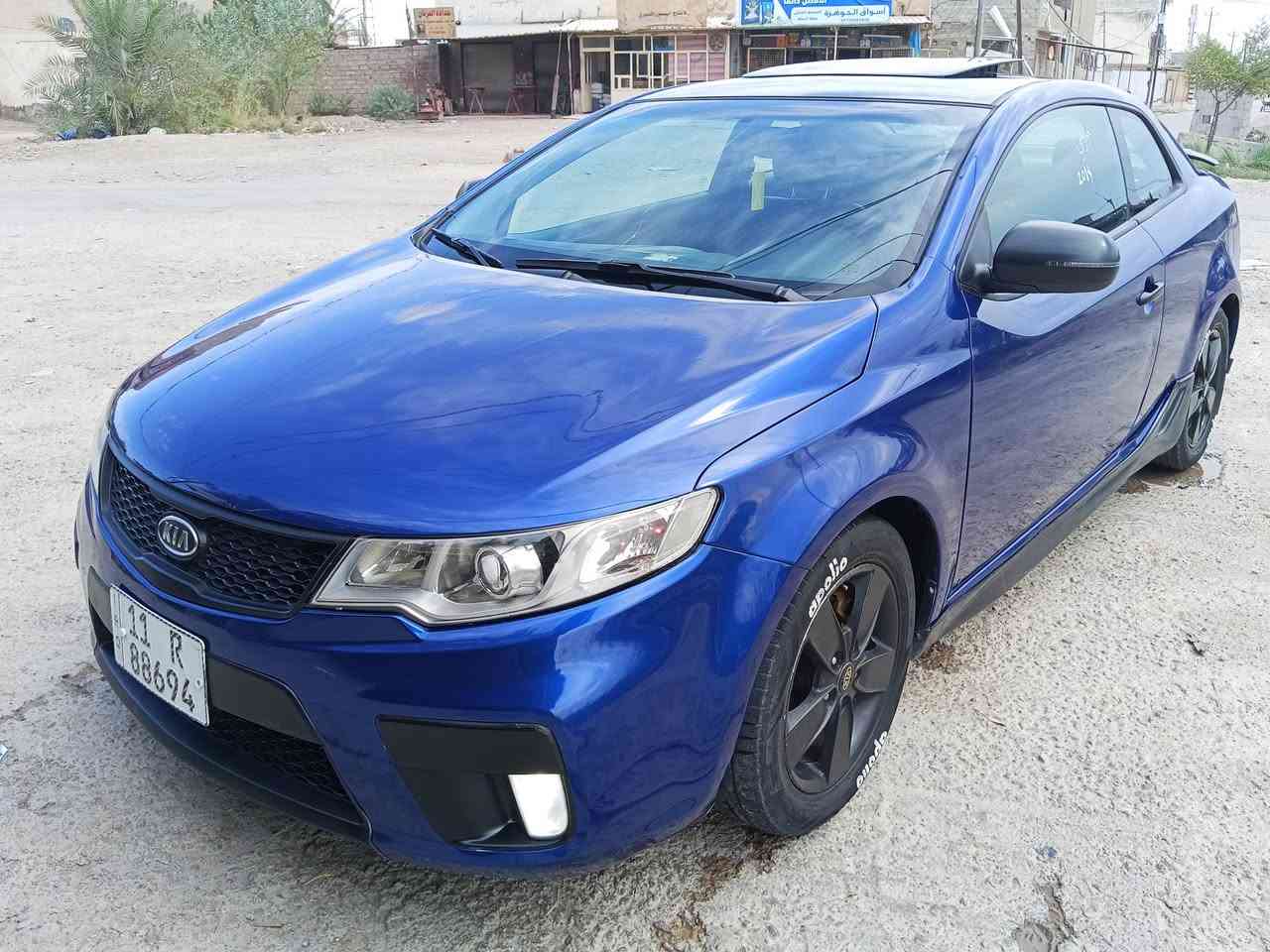 فورتي 2012 تــــك باااب تك باب كوبي 
مكينه 2400 دوش وارد امريكي صبغ حزام جماليه (الصبغ درجه اولى )سبب جراد عندي صور قبل صبغ ضرر تبيدل بنيد فقط 
كير مكينه كفاله تبريد ثلج 
بغداد بسمي ارقام جديده دوليه 
مواصفات 
كشنات جلد 
نضام مانع انزلاق 
شاشه اندرويد اصليه 
منضومه زنون الاصلي 
7كير 
ويل16 
للبيع 75 وبيها مجال بسيط 
موقع ديالى بعقوبه الحكيم 
***********
