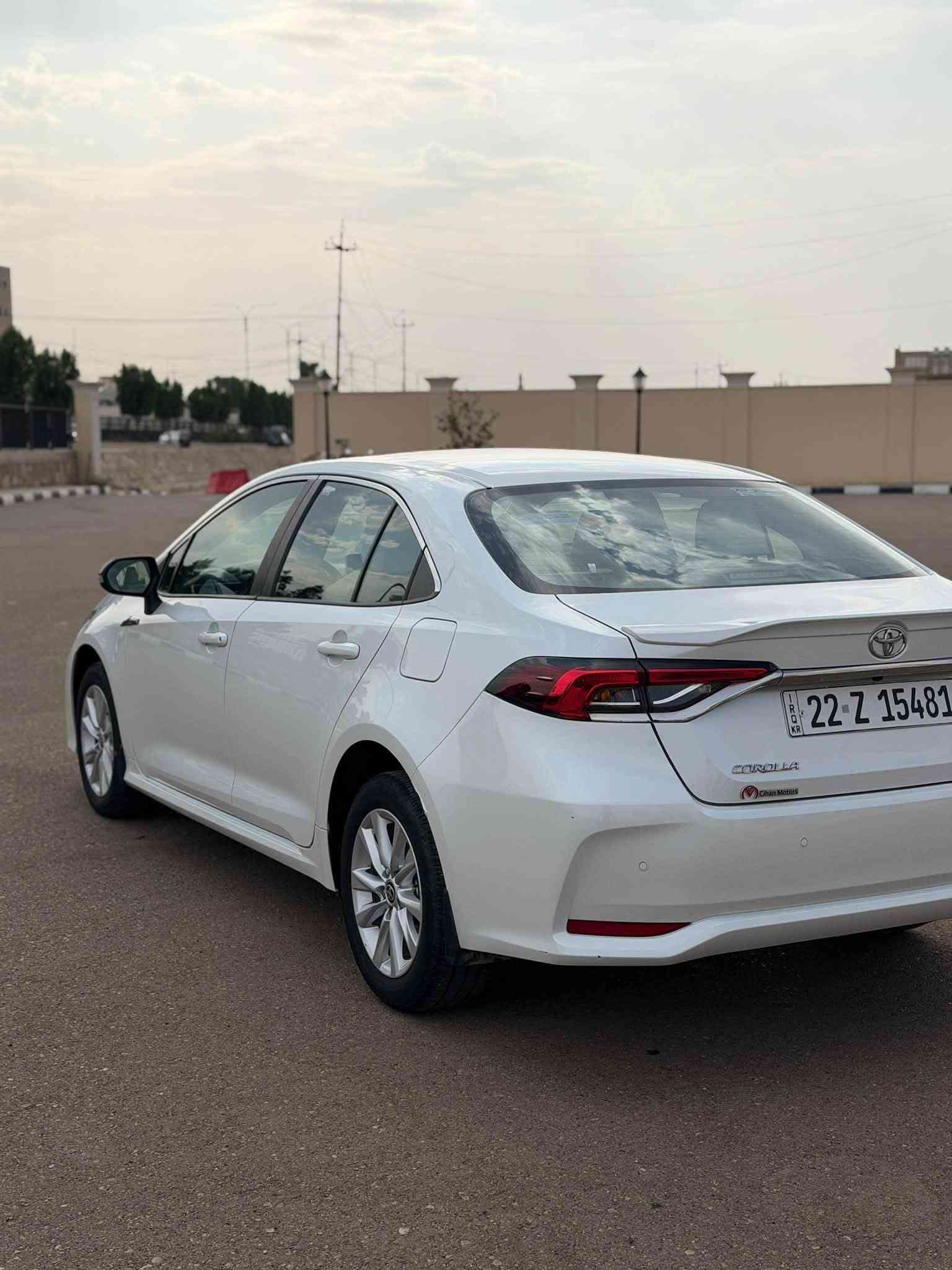 كورلا ٢٠٢٥ • باب أول • كفالة عامة
