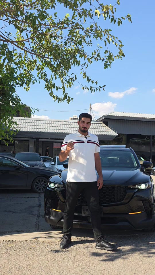 مازدا CX50 • ٢٠٢٦ • ٤×٤ توربو