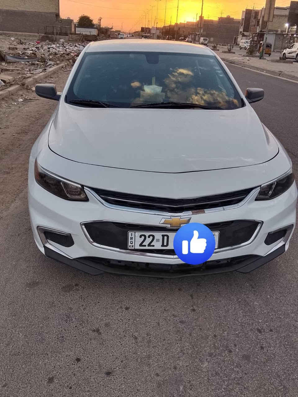 ماليبو • ٢٠١٧ • تبريد ثلج