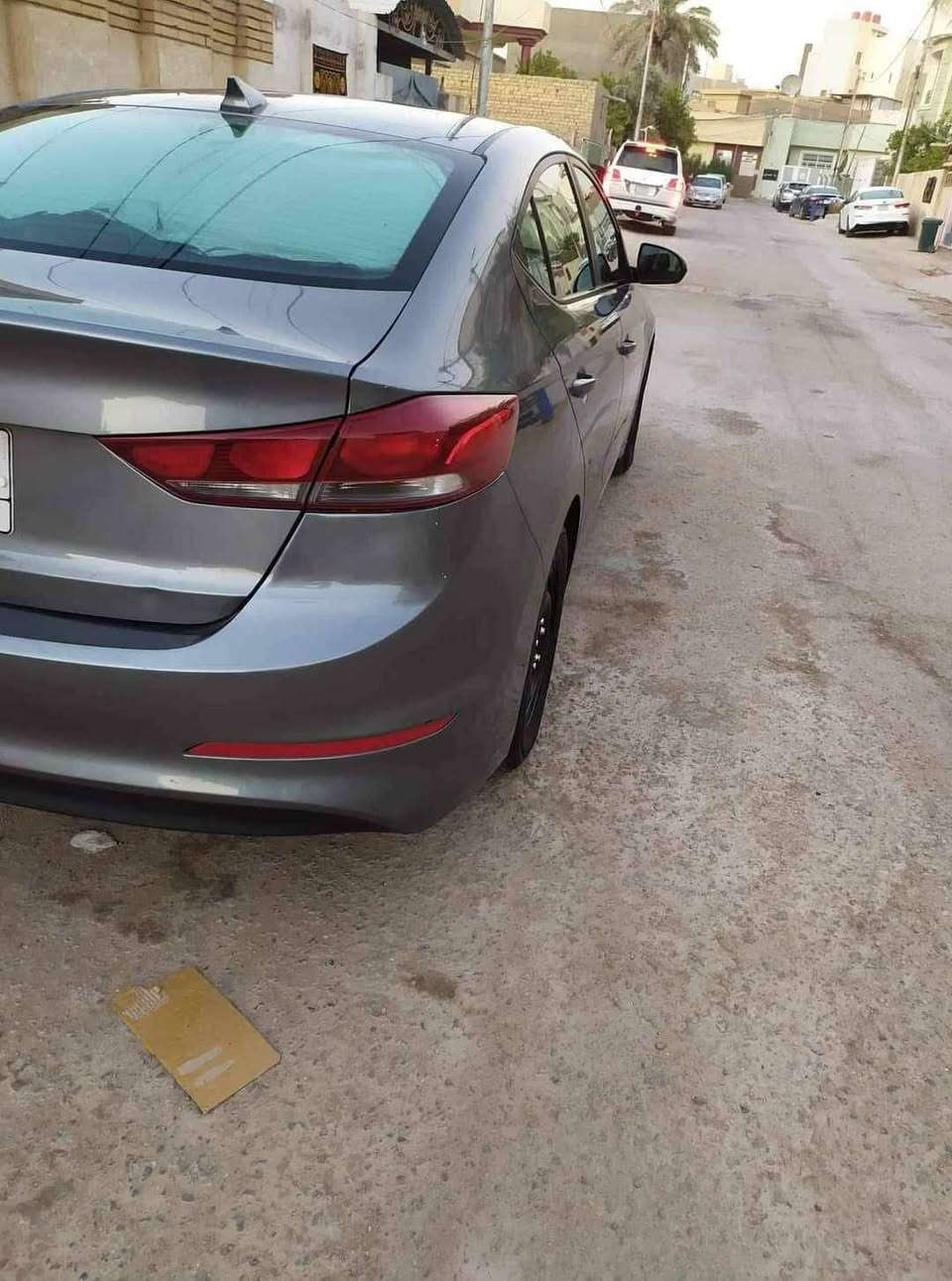 للبيع النترا ٢٠١٧ وارد امريكي
حادثه جاملغ وبنيد بدون دواخل 
صور الحادث والسونار مرفق بالصور
محرك ما مفتوح كير تبريده حداديه كله جاهز
مكانه حله مركز مدينه
الاتصال ***********

نص مكتوب في الصور:
- 000-20478709 - 08/24/2017 INSURANCE AUTO AUCTIONS, INC. - IAAI.COM 000-20478709 - 08/24/2017