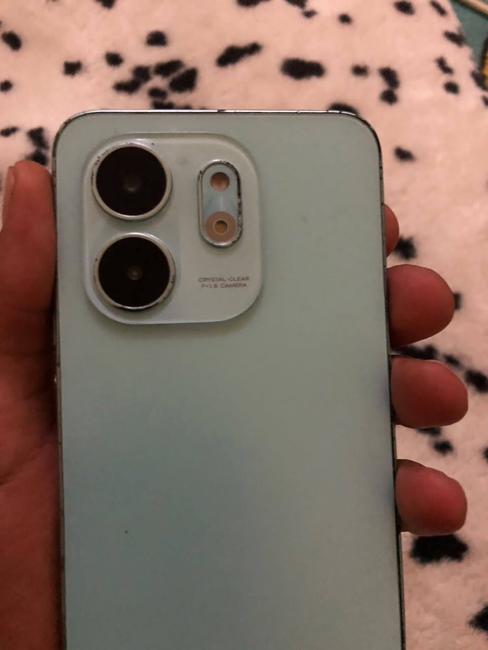 نظيف • صوت عالي • بحركه