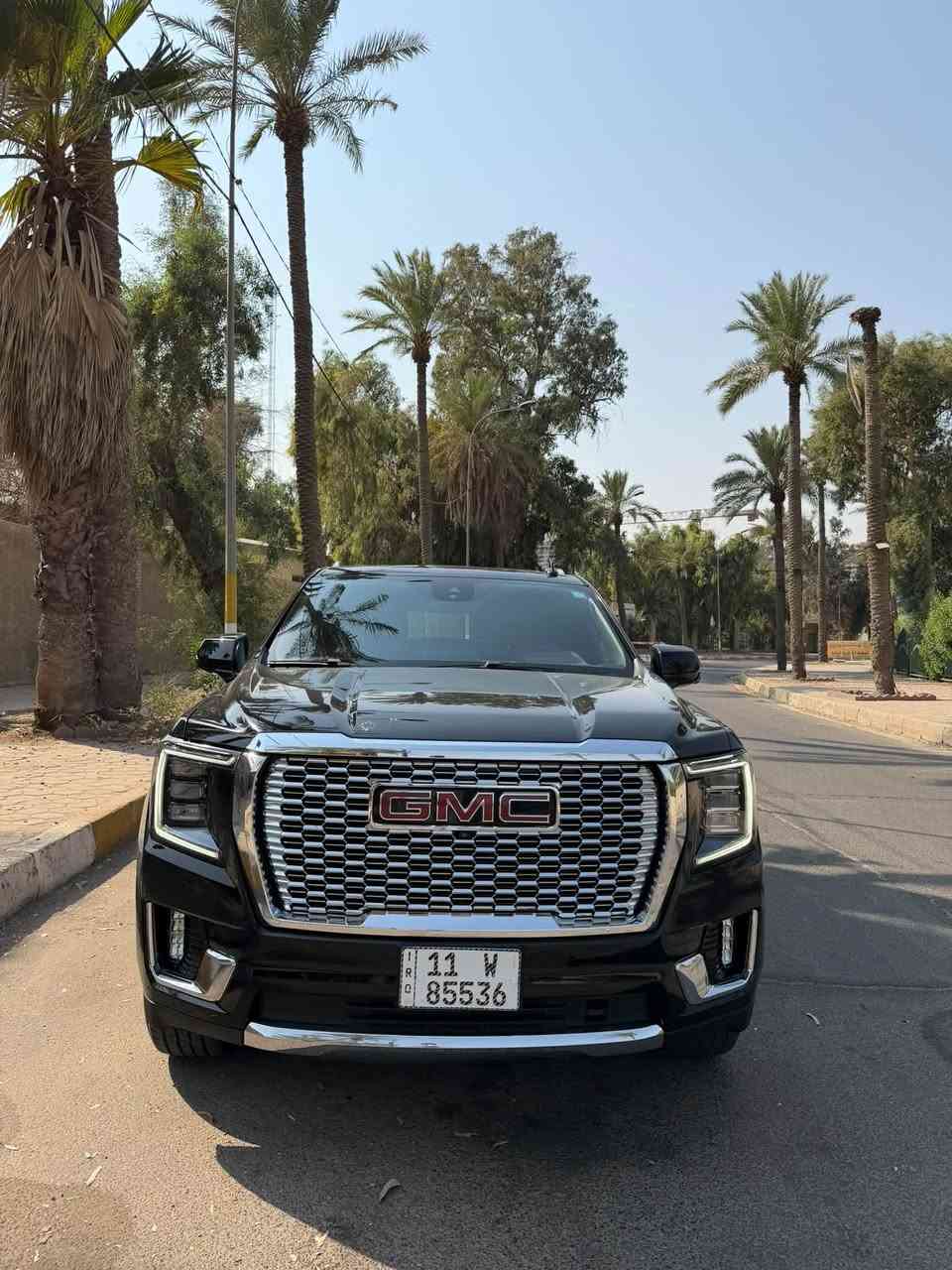 السلام عليكم للبيع فقط بدون مراوس
جي ام سي يوكن خليجي وكالة المنصور فئة slt تجي فوووول 

مواصفات

السعر 385

موديل 2021

محرك المرغوب 5300 

السياره كفاله عامه عدى جاملغ ايمن نشخط وصبغته بدون داخل بدون حادث بدون بارد

شرط الفحص وسونار 

ماشيه / ٩٥ الف

سياره من زيرو ع ايد وحده مابيها كل نقص ونضيفه جداً

مواصفاتها 

بانوراما/ شاشات/ كشن تدفئه تبريد / ثلاجه/ حساس امامي خلفي / جنطه كهرباء وشفط / ٤ كامرات / رادار امامي / نقط عمياء جانبي / مري شفط / كشنات جلد وكهرباء كلهن / فور ويل / تحديد مسار / اوتو ستوب / وبعد بيهه مواصفات متخلص 

مكان السياره بغداد 

***********
