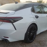 كامري • ٢٠٢٤ • ضرر بالسونار