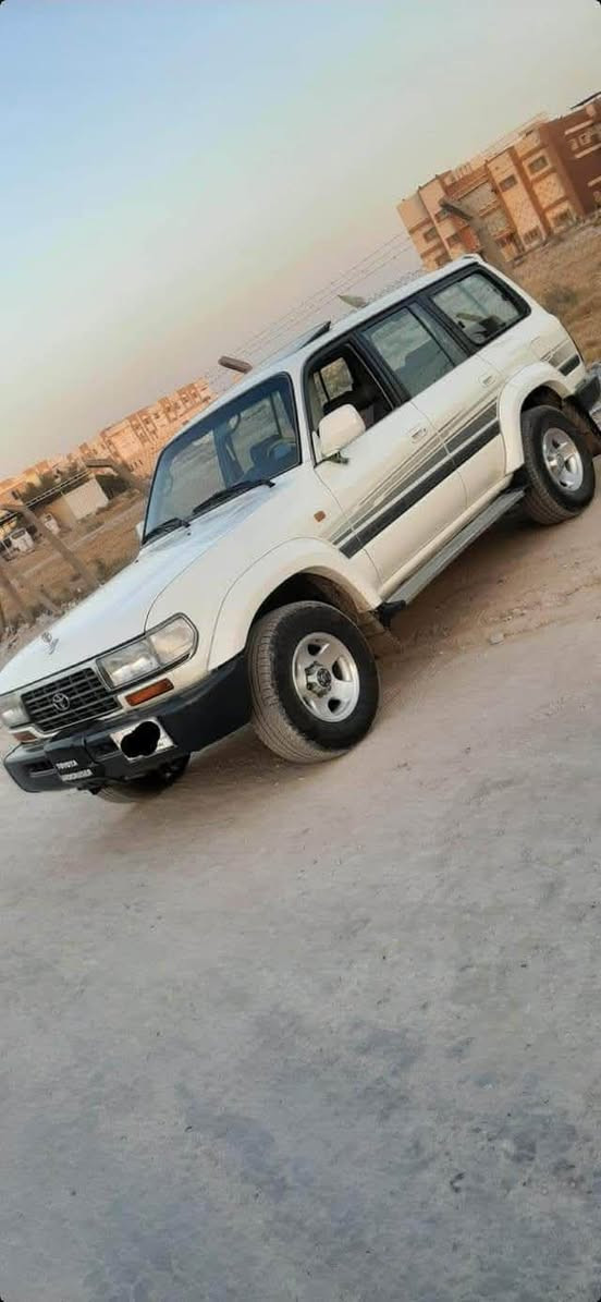 لاندكروز • ١٩٩٧ • مكفوله
