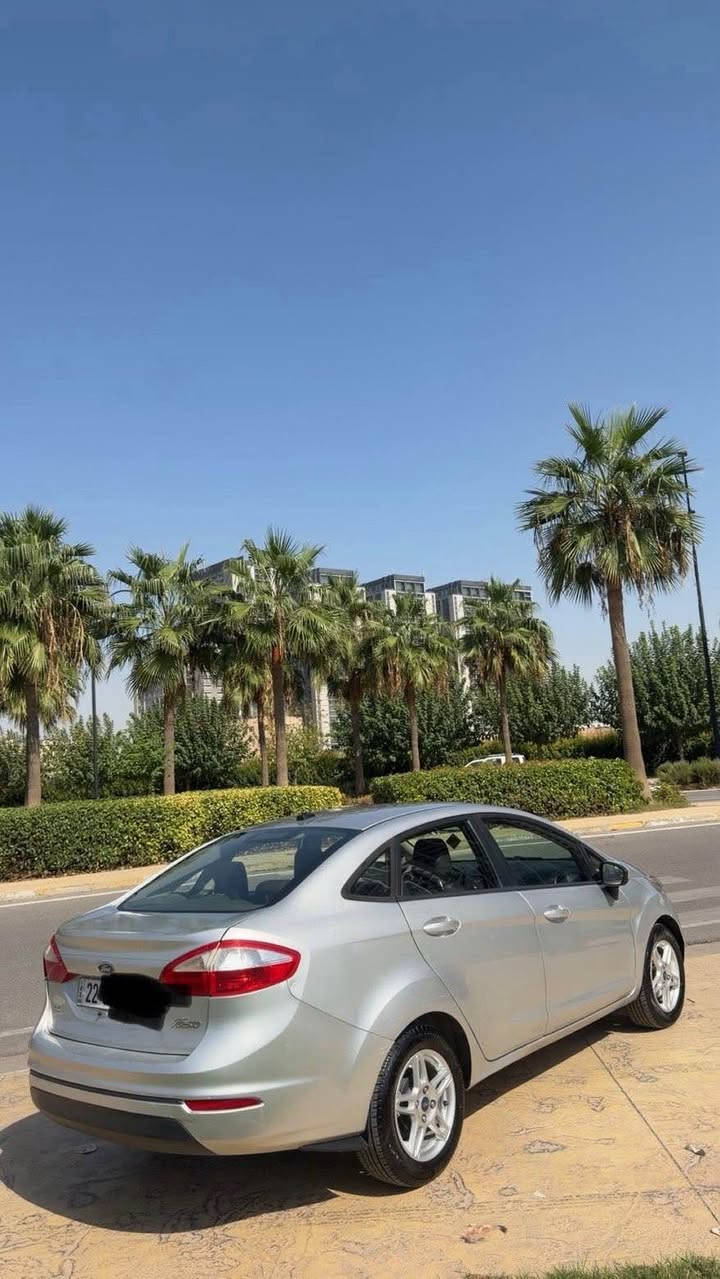 فيستا SE • ٢٠١٨ • اربيل