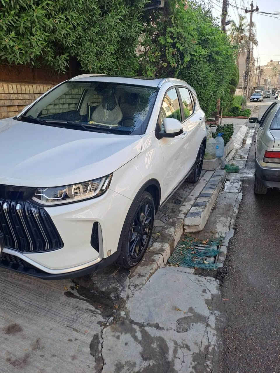 للبيع جيتور X50 رقم بغداد  زيرو ماشيه 2000فقط/ السعر 25 مليون وبيه مجال بسيط 

العنوان بغداد الكراده الشرقيه   ***********/  / ***********‬
