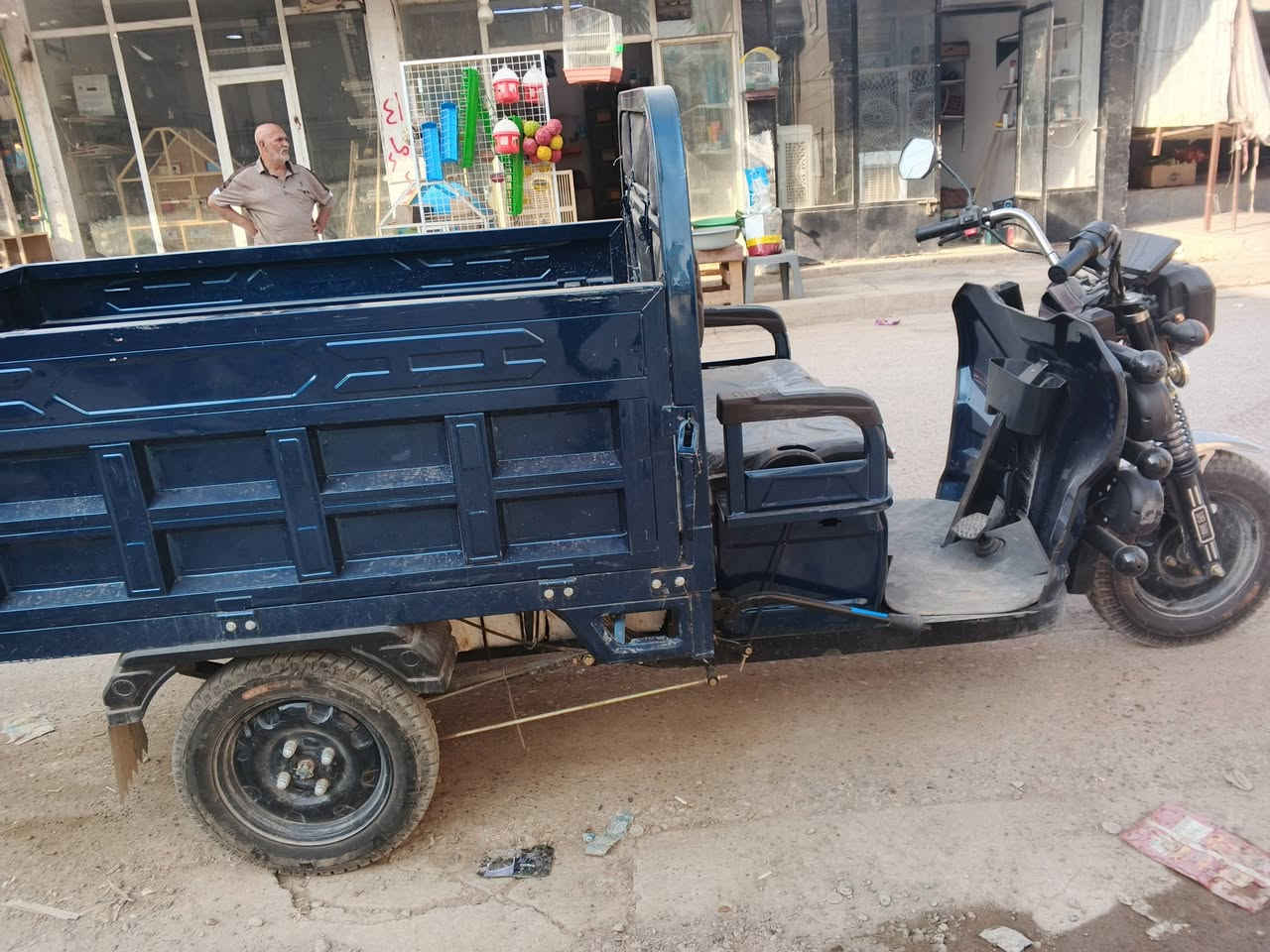 ستوته شحن • موديل ٢٦ • ٦ بطاريات