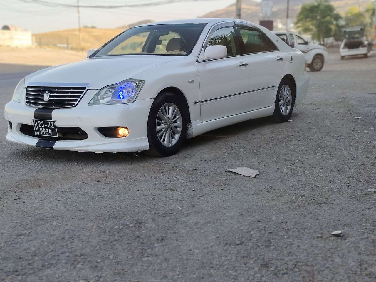 ***********
سەلامی خوالەهەموولایەک 
شاینەی بڕاوە 180بێ دووکەڵ کۆدی هەیە  2004
تکایە زانیاریەکان بخوێنەرەوە جوابی نامەنادەمەوە 
3دووگمە 
پەردە 
سەلاجە مەرکەزی 
جڵدی دووبەی 
کووشن خەزن 
سووکاحەیزەران 
برێکی بەسراوەکەمل مەسرف کراوە 
گەرمی ساردی بەشەرت 
سوووکان لێگزز 
کەمبەنزین خۆر
شوێن سلێمانی زڕگوێز 
سعر 47گاڵا کۆتای
