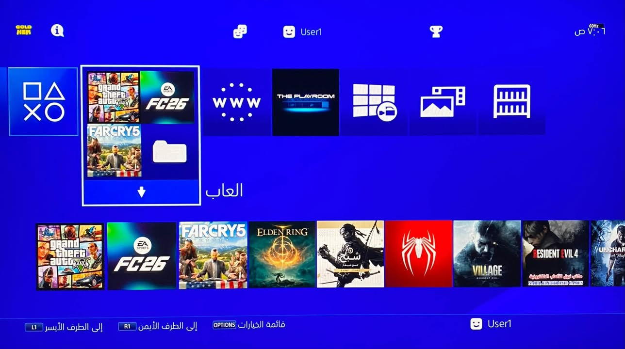بلي فور برو • معدل • ١تيرابايت