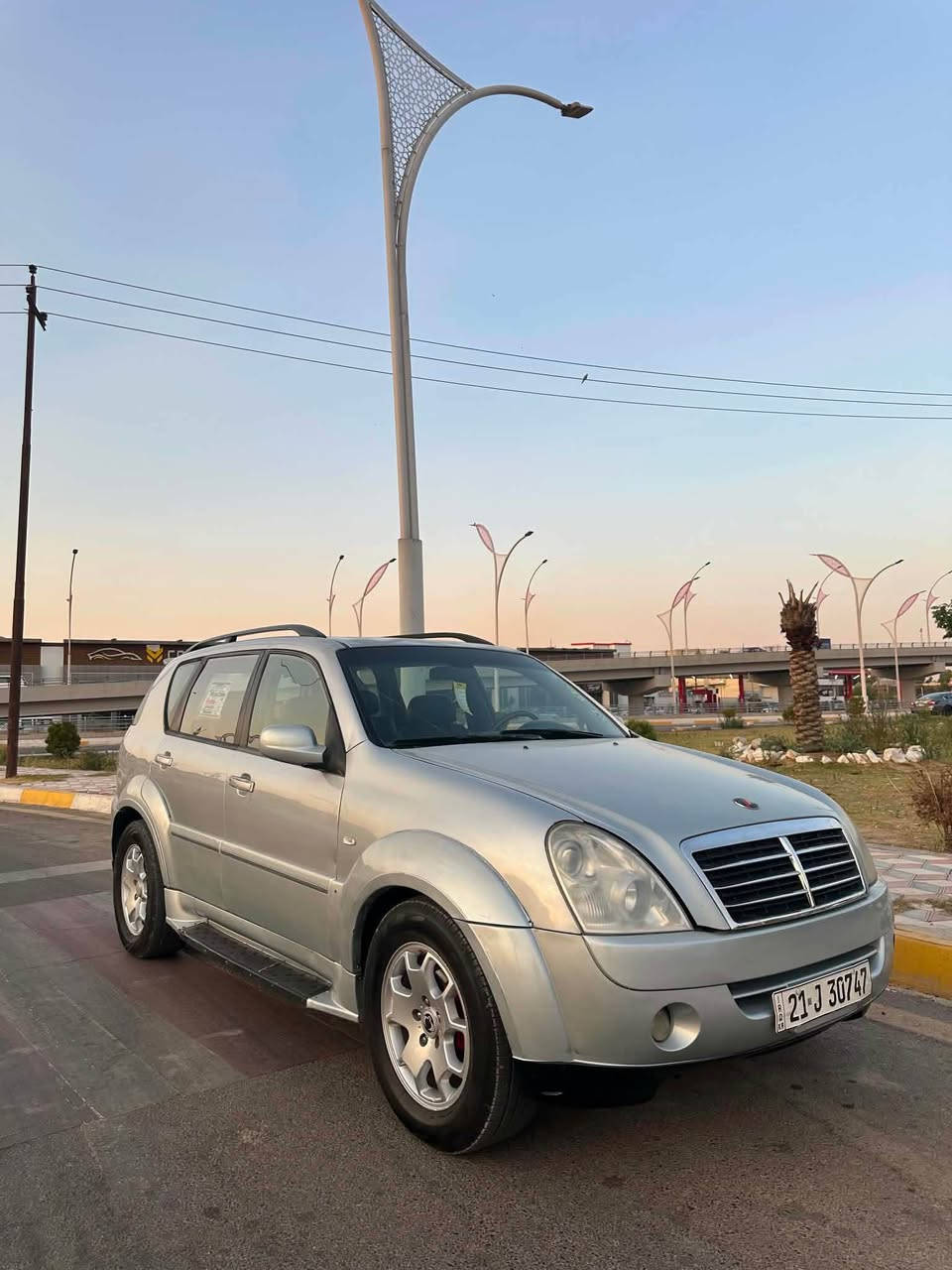 سعر 68 وبيه مجال اني مكلف بالنشر ما اجاوب خاص اتصال بالرقم ***********
صانك يونيك موديل 2007 محرك 4 سلندر كير اوتوماتيك 7 راكب بيه3 قطع جهة سكن جامرلخ امامي وباب سكن وباب خلفي سكن بدون ذواخل تبريد ثلج سنوية جديد لغاية 2028 شرط تحويل او وكالة بيه دفتر بنزين هم للاستفسار اتصال *********** ما اجاوب خاص اني مكلف بالنشر كركوك, العراق
