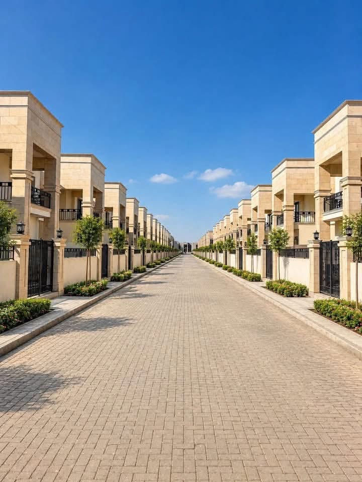 🏡 فرصة سكن واستثمار في مجمع اليرموك سيتي السكني (كرخ بغداد)
📍 الموقع: طريق الغزالية السريع – تقاطع جسر الزيتون.
✨ أبرز المميزات:
 نظام أفقي حديث: بيوت بمساحات تبدي من 200 متر
 بناء وإكساء درجة أولى: عزل حراري وصوتي، صحيات GROHE ألماني، وبورسلين إسباني.
 خدمات كاملة: مدارس لكافة المراحل، محطات كهرباء وماء وغاز مستقلة.
 رفاهية وأمان: مساحات خضراء، مسابح، مراكز تسوق ومطاعم، مع بوابات ذكية و3 منافذ للمجمع.
📞 للتواصل والاستفسار عن الأسعار والحجز(واتساب):
 ***********
 ***********
