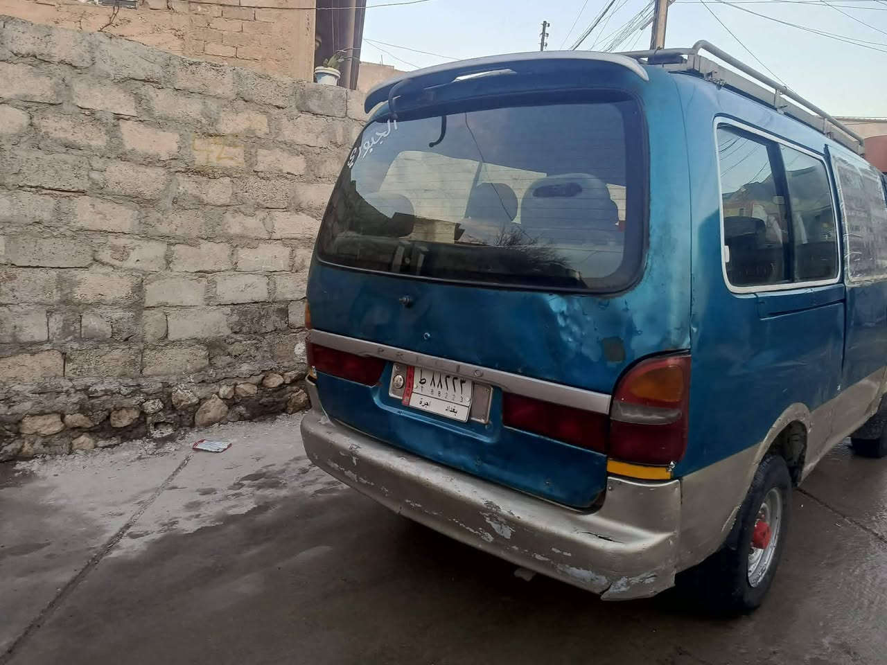 كيه بريجو 97 هيئه وغرامات صفر صبغ حزام محرك وشواصي بلادي نظاف السعر 42 وبيها مجال شرط التحويل العنوان موصل ايمن حي الرافدين رقم الهاتف
***********
كيه بريجو 97 هيئه وغرامات صفر صبغ حزام محرك وشواصي بلادي نظاف السعر 42 وبيها مجال شرط التحويل العنوان موصل ايمن حي الرافدين رقم الهاتف  للبيع والمراوس .

