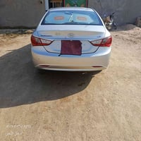 سوناتا ٢٠١٣ • وارد كوري • رقم بصره