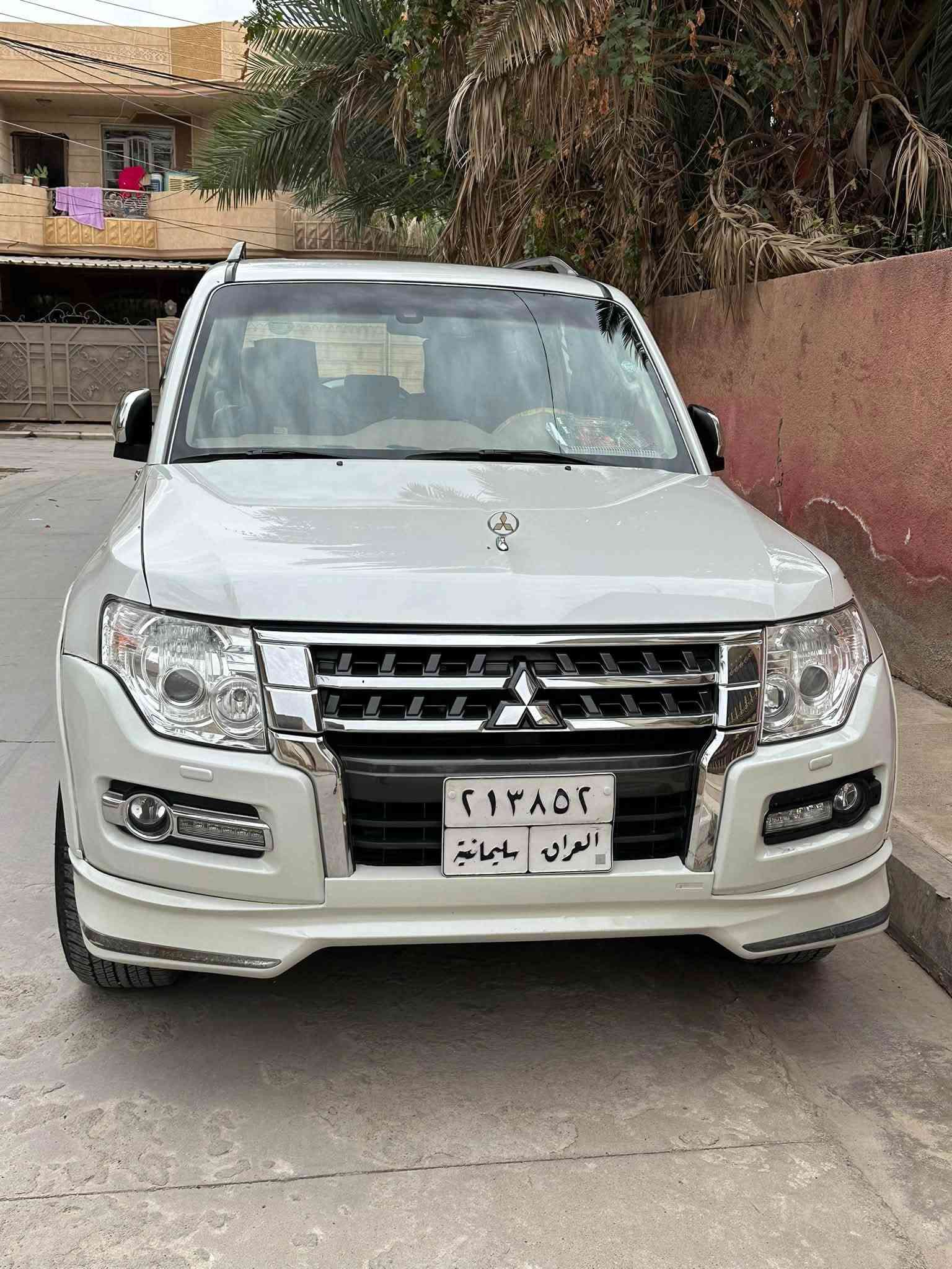 باجيرو ٢٠١٦ • مشي ١٣١٠٠٠ • باسمي