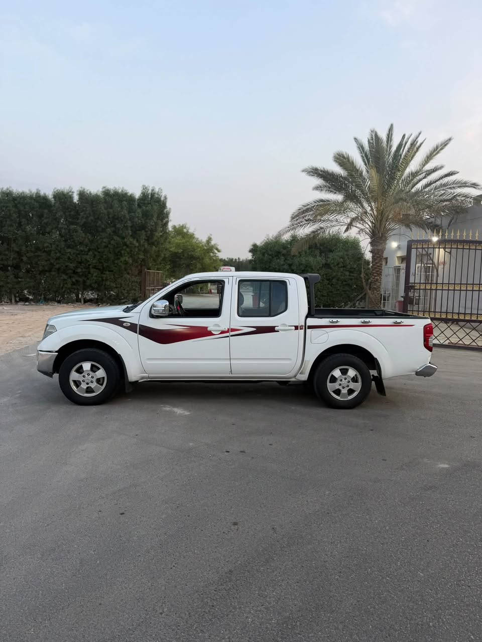 نيفاره ٢٠١٢ • كير اوتماتيك • النجف الاشرف