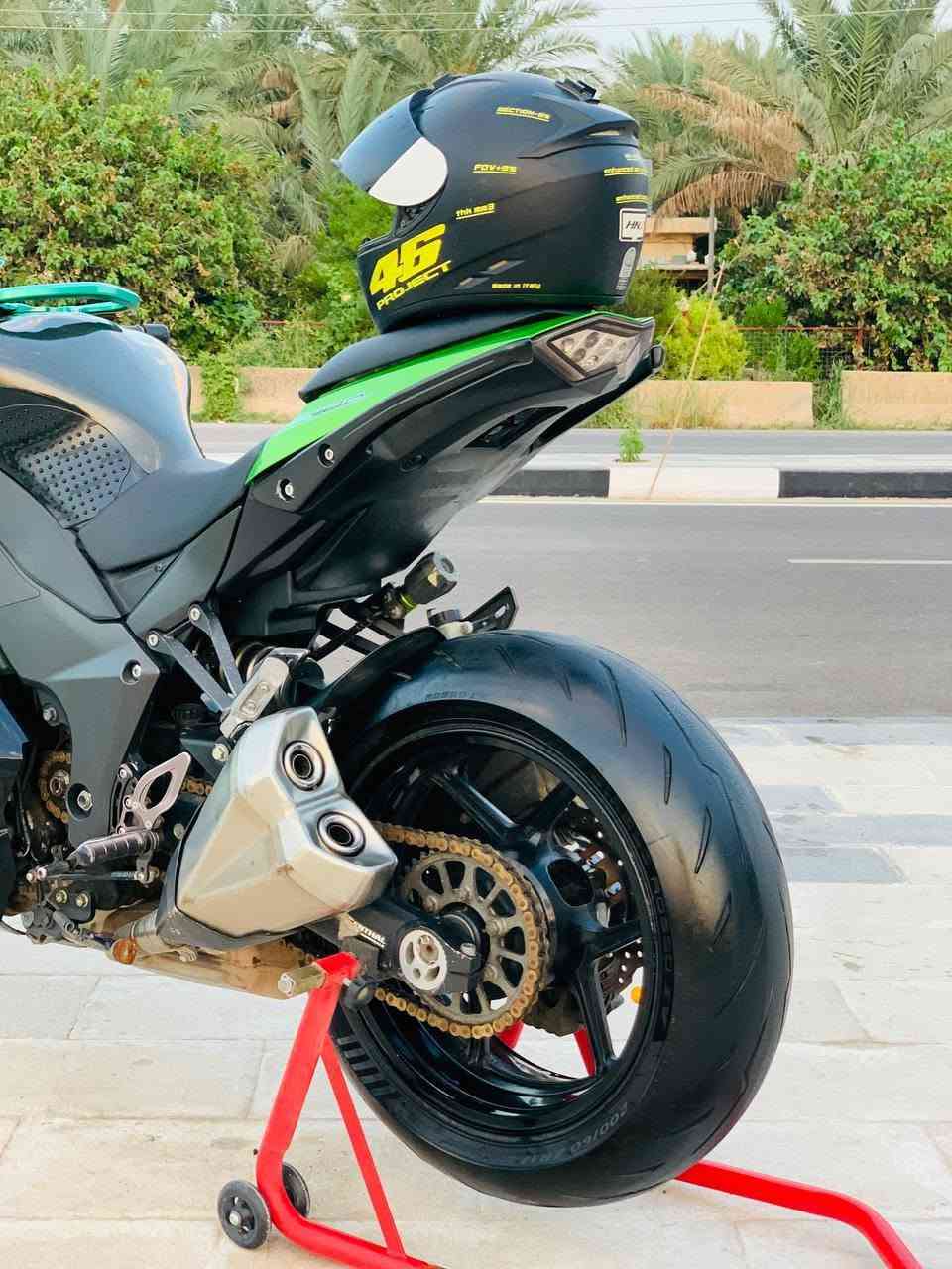 نينجا Z1000 • ٢٠١٦ • ABS