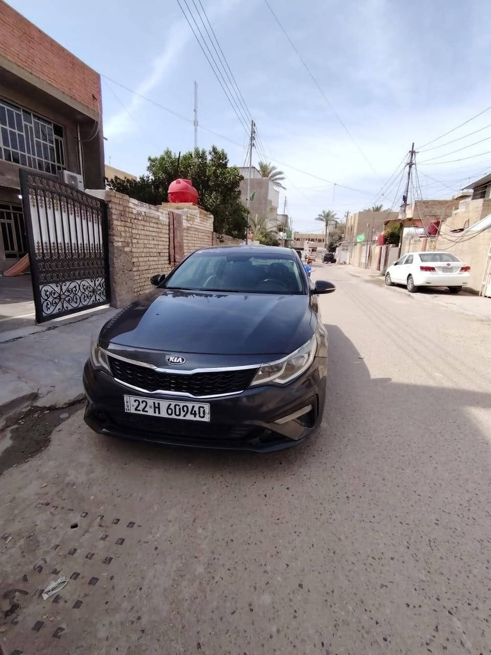 سيارة كيا اوبتيما موديل 2019 للبيع السعر ١٣٠ وبيه مجال للشراي
للاستفسار عل الرقم *********** غير متواجد عل المازنجر
