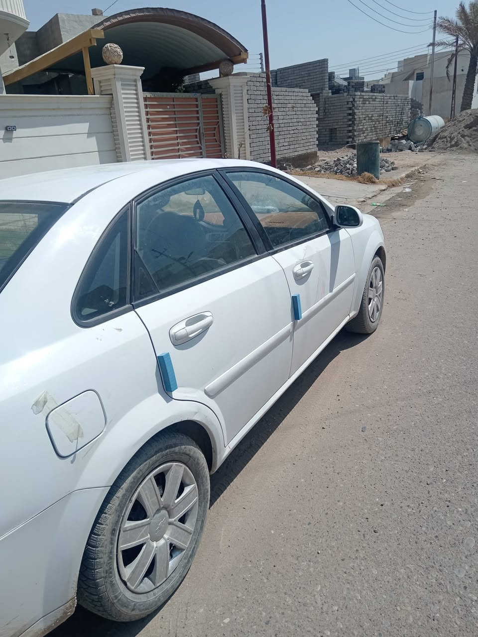 السلام عليكم اوبترا ٢٠١١ سيارة حلوة بيها سونار ٣ قطع صبغ بدون دواخل مكان سامراء هاتف ***********
