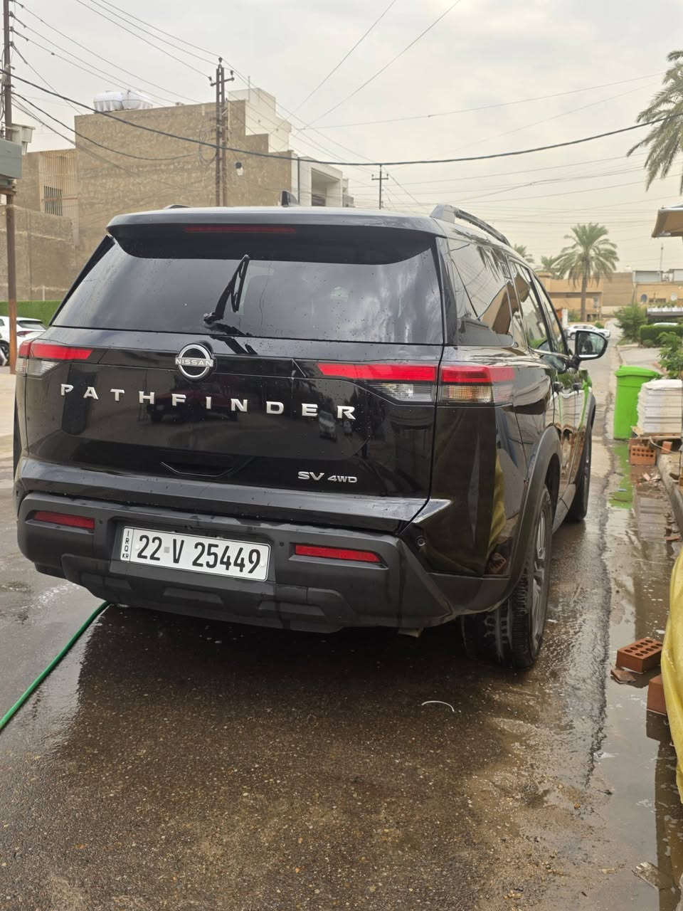 باثفايندر SV • ٢٠٢٤ • رقم اربيل