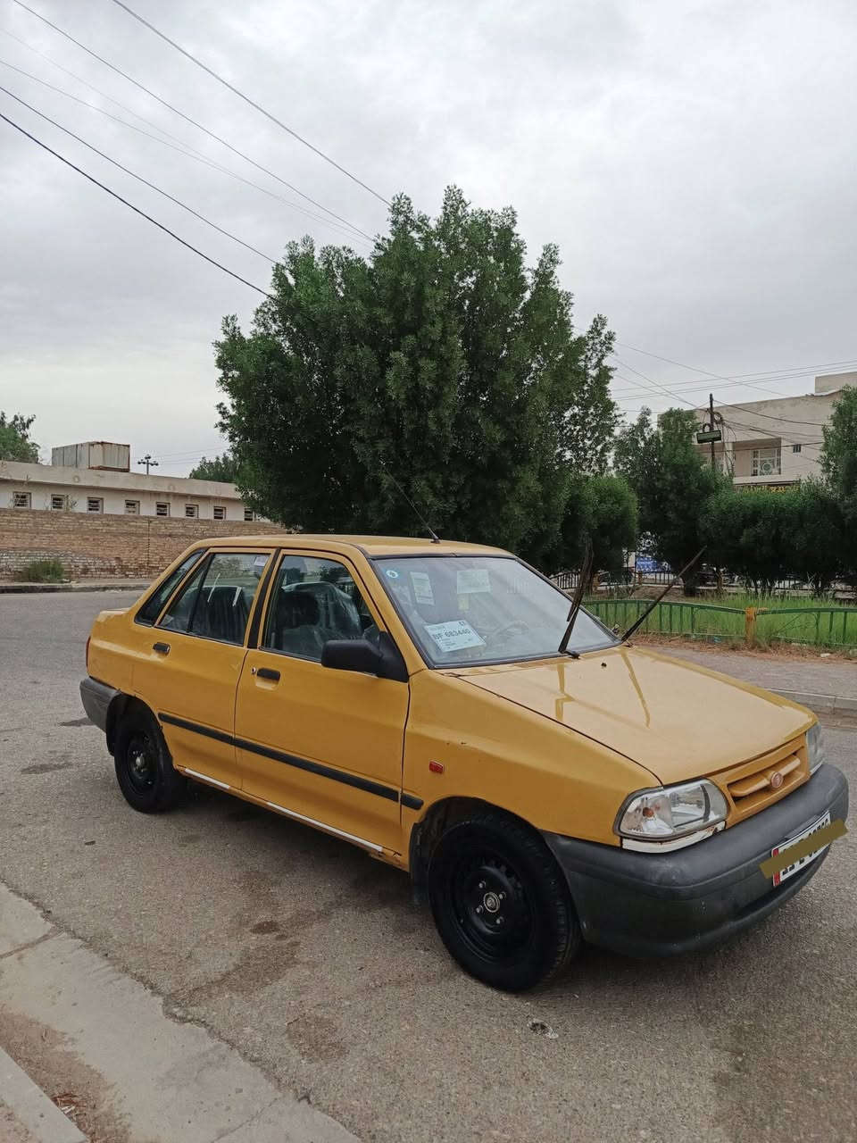 سايبا • ٢٠١٢ • محرك وكير زين