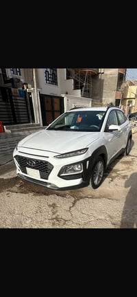 كونا موديل ٢١ • ماشي ١٠٧ ألف • مكينة ٢٠٠٠