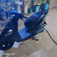 دراجه ثعلب البيع كفالة عامه سعر 650 ألف  عنوان بغداد الغزاليه 07842710...