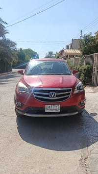 ‏🚗 للبيع – شانجان CS35 موديل 2019 ‏🔴 اللون: أحمر ‏📍 موديل: 2019  ‏🛣️ ا...