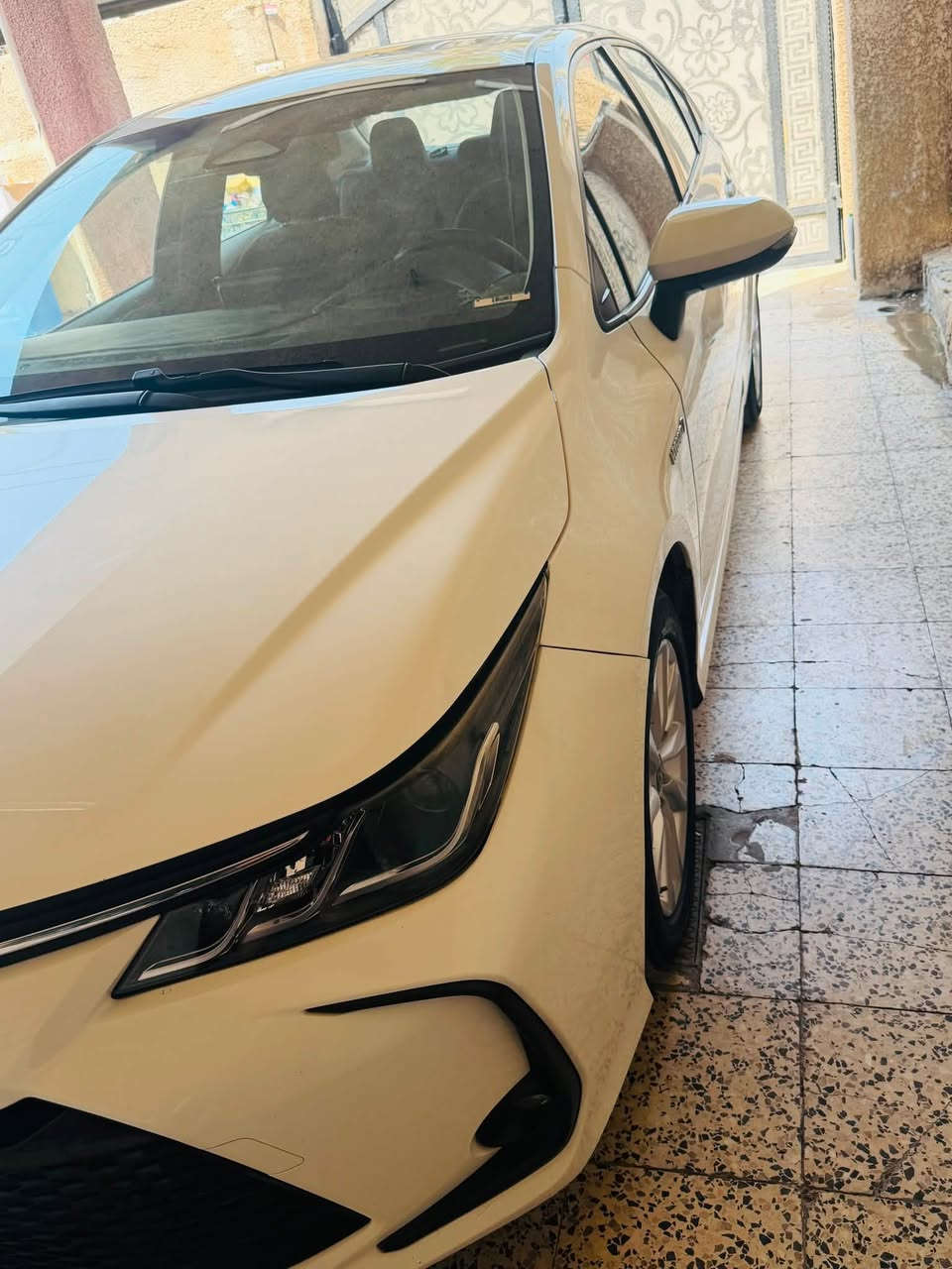 السلام عليكم
كورلا ٢٠٢٤ شكل خليجي 
 كفاله من كلشي لا بارد ولا صبغ ولا تبديل 
ماشيه ٣٢ الف 
بصمة 
لد خلفي 
فتحة 
رادار توقف ذاتي 
رقم بغداد باسمي تحويل مباشر 
مكاني بغداد حي العامل 
السعر ١٥٠ لاتصال ***********
