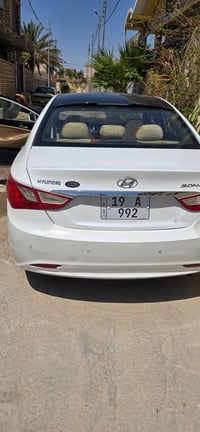 سوناتا خليجي • ٢٠١١ • محرك ٢٤٠٠