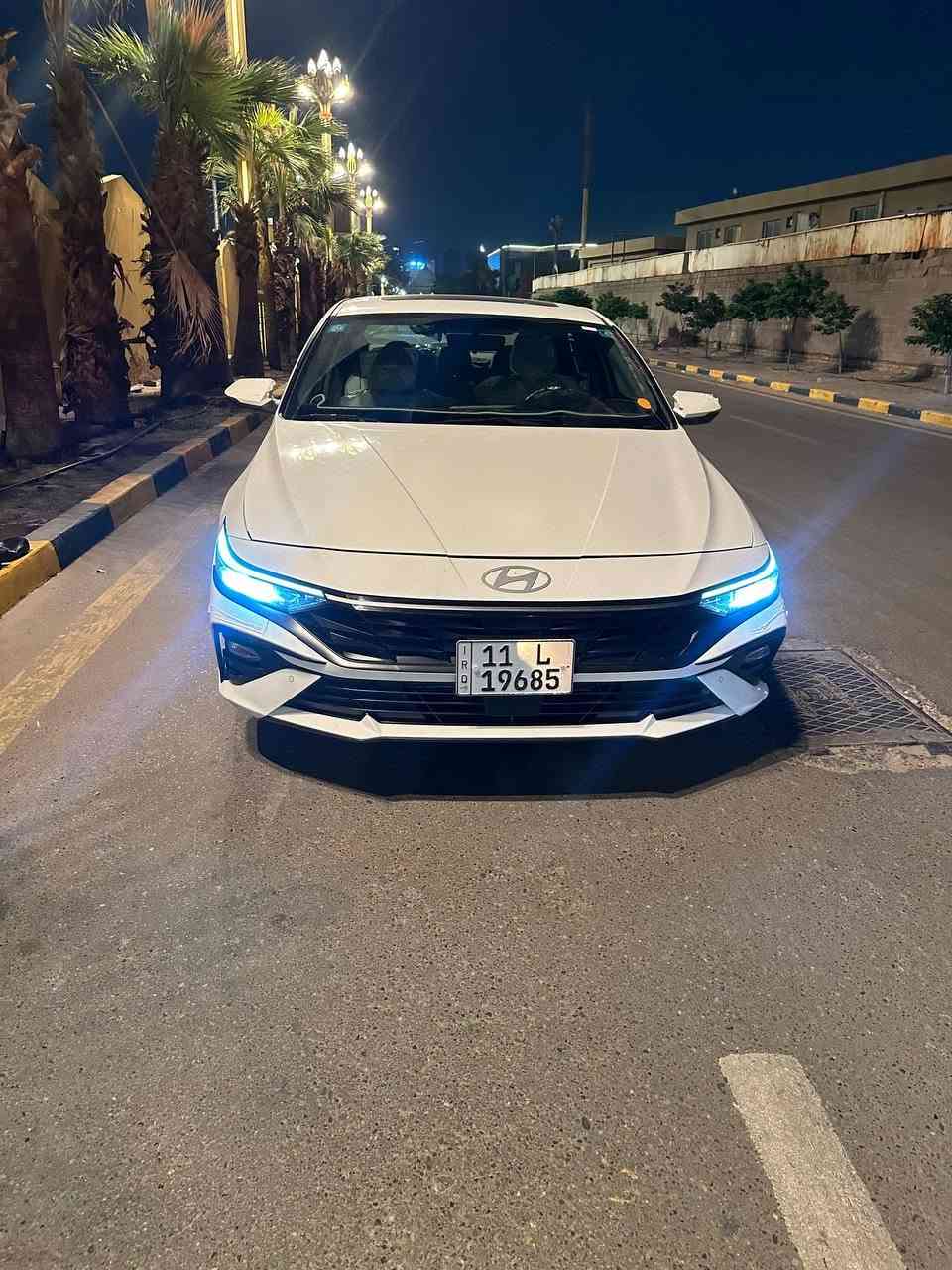 إلنترا Smart • ٢٠٢٤ • ٣٨٠٠٠ كم
