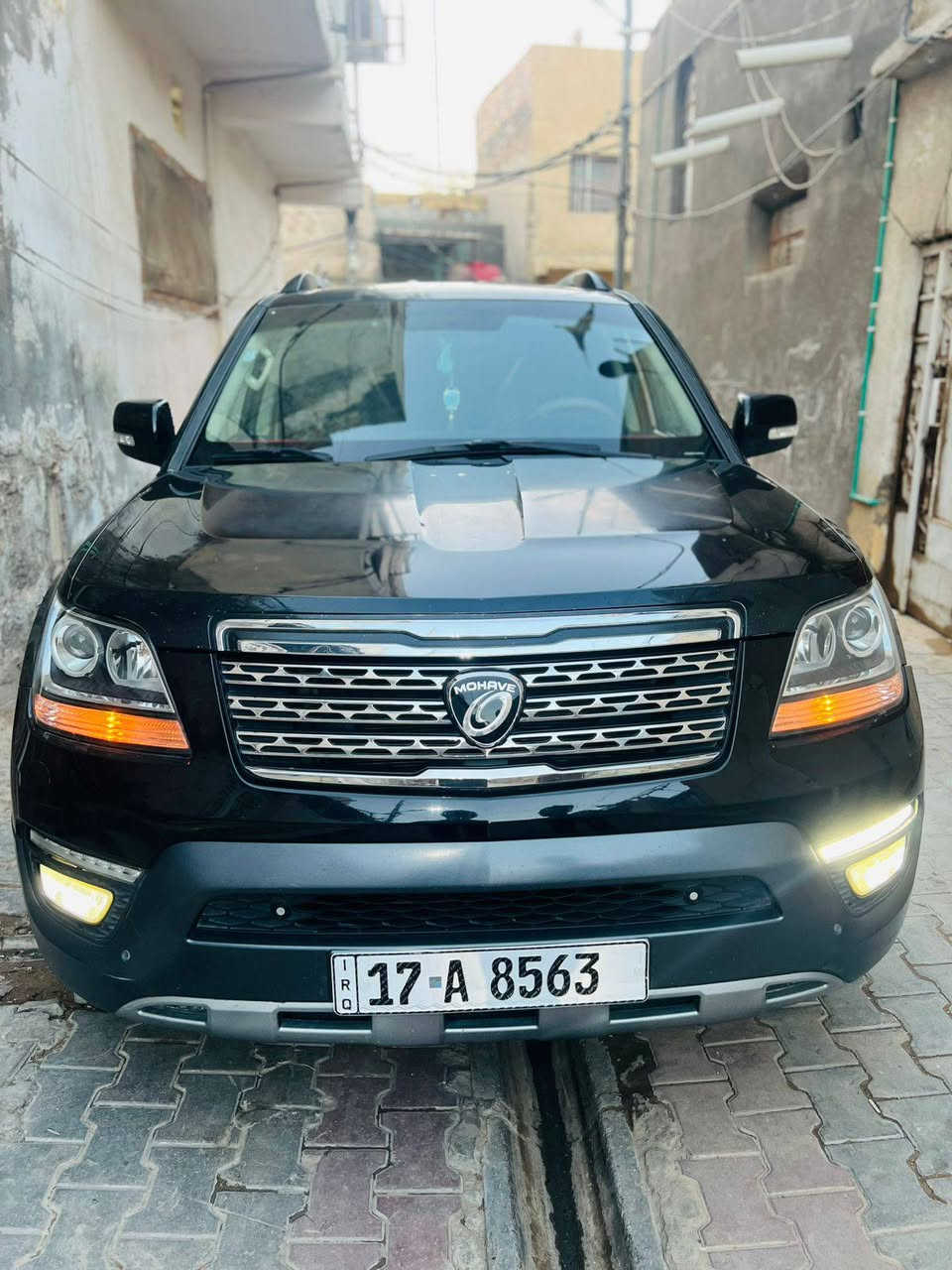 السلام عليكم كيا مهافي. للبيع .  2018 اصل بدون تحديث وارد خليجي 
السياره ماشي 195
ما عدش اخطات خفيفه بس اي تبديل ما بيها 
سياره جاهزه من كل شيء تبريد ثلاث قطع حساس خلفي امامي شاشه كشنات جلد يعني مواصفات حلوه ما عدا الفتحه والبصمه 
محرك 6 

رقم مثنى انجليزي سنويه جديده باسمي 
التواصل على هذا الرقم ***********

المكان السماوه 
السعر 185 وبيها مجال
