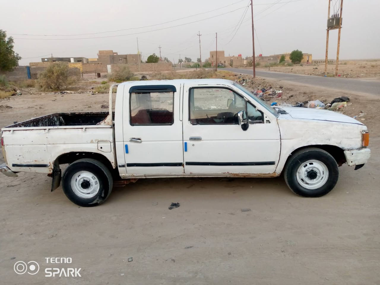نيسان ٩١ • محرك ٢٤٠٠ • سنوية ٢٠٢٨