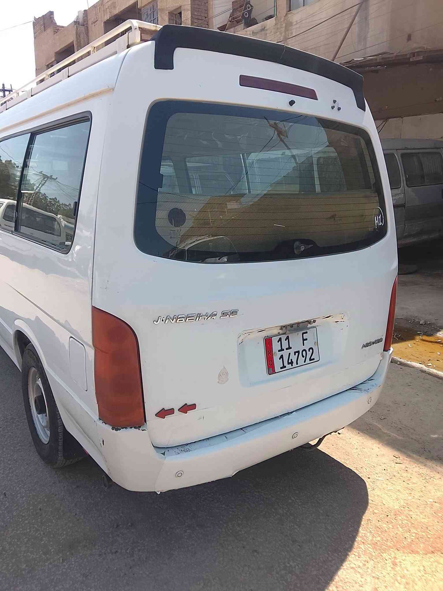 سلام عليكم 
جنبي اجوان موديل 15 رقم بغداد نكليزي تحويل مباشر السياره مكفوله منضومت غاز تبريد مكينه فور واي مكينه كير اكسن تخم تاير مكفولات السياره احله من الصور جاهزه مابيه اي نقص السعر 95 وبيه مجال الشراي العنوان بغداد الدوره نهايت شارع 60 يم البنزين خانه الشراي يتصل
***********
