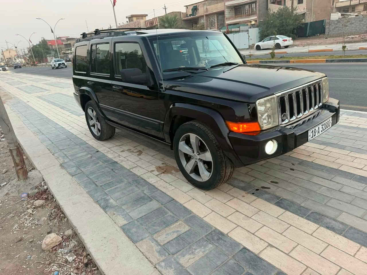 جيب كومندر 7راكب 2008
محرك3700محرك كير مكفولا
تبريد 3قطع سياره فول موصفات تخم تاير ويل كب جديد سياره جاهزه سعر87
مكاني بغداد الدوره رقمي
***********
