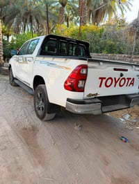 هايلوكس زيرو • ٢٠٢٥ • رقم بغداد