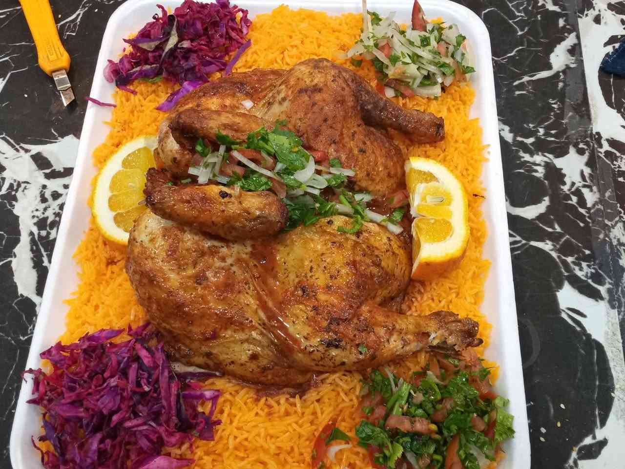 مشويات • شيخ الجبل • الاسريدات الخفاجات