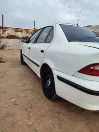 سمند • موديل ٢٠١٢ • رقم بصره