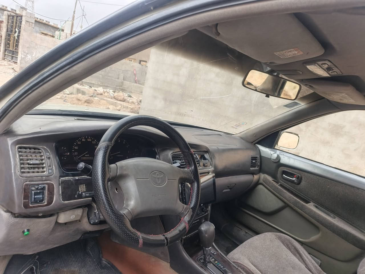 موديل ١٩٩٧ • مكينة ٢٥٠٠ VVT • بصره گرمه