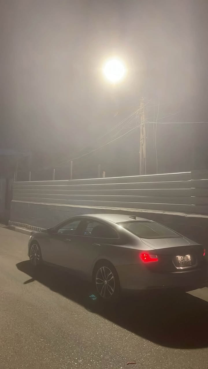 ماليبو ٢٠٢٣ • حادثه بسيط • رقم بصرة